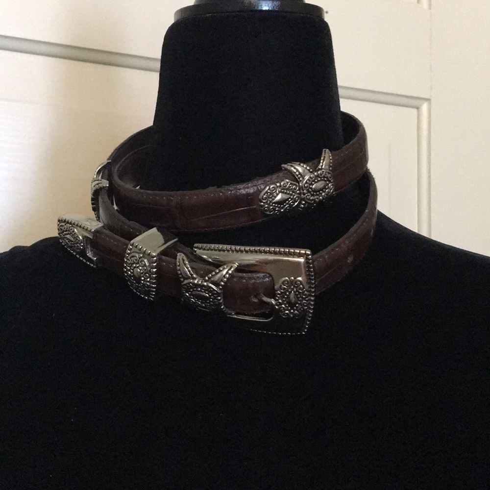 Leather Belt